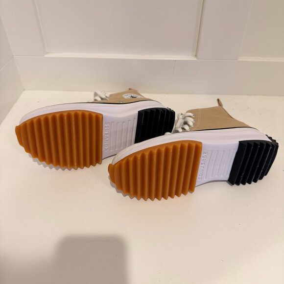 CHUCK TAYLOR "RUN STAR HIKE" PLATFORM CANVAS - Picture 7 of 13